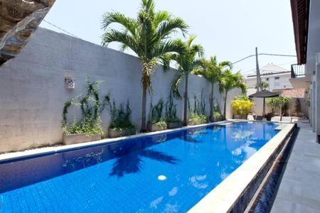 Segara Villas Kuta Lombok Exterior foto