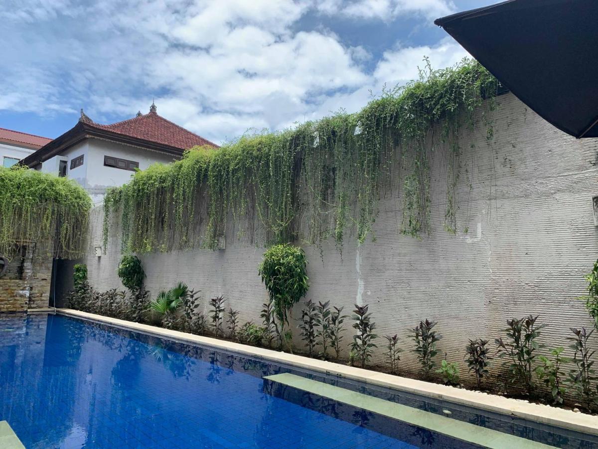 Segara Villas Kuta Lombok Exterior foto