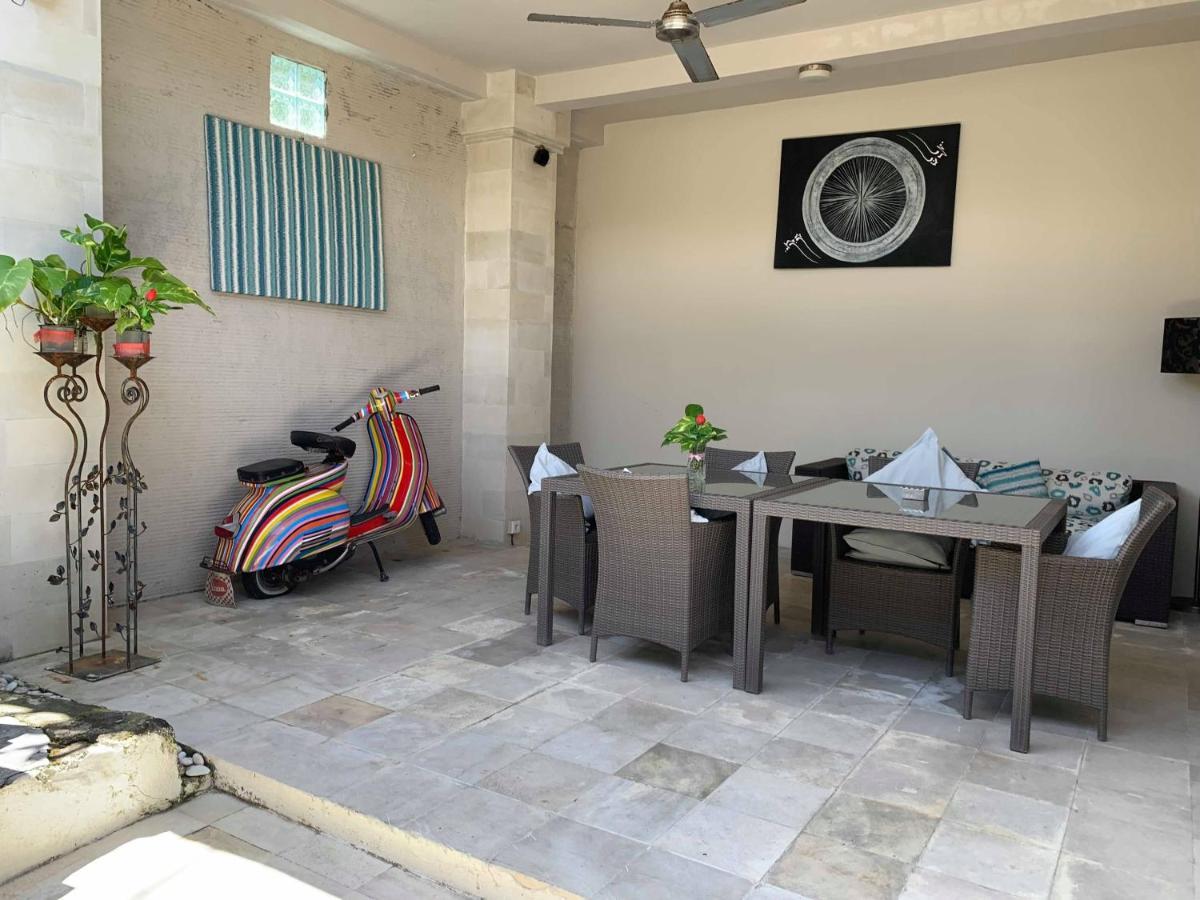 Segara Villas Kuta Lombok Exterior foto