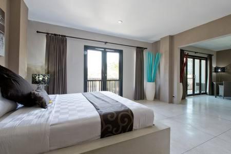 Segara Villas Kuta Lombok Exterior foto