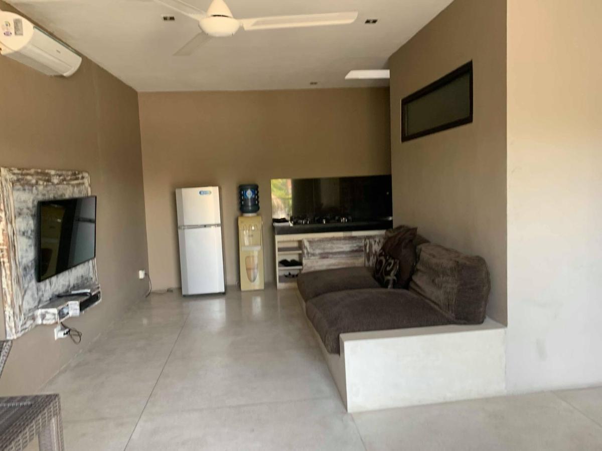 Segara Villas Kuta Lombok Exterior foto